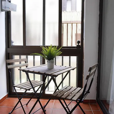 Apartment Santiago Sun