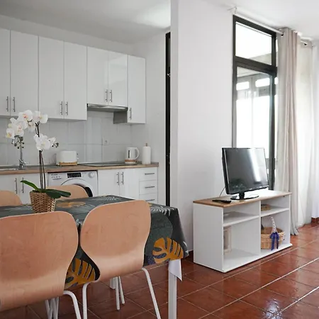 Apartment Santiago Sun *