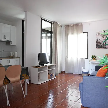 Apartamento Santiago Sun